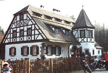 Bayerische Schanz Februar 2000