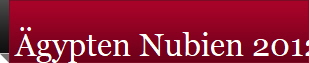 �gypten Nubien 2012