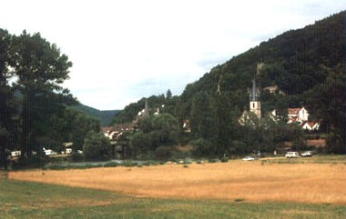 gemuenden aus linksmainischer sicht kl