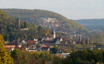 gem�nden ansicht v ehrenfriedhof