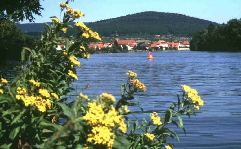 von Muellersbruecke aus1